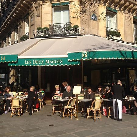 Love Nest In Saint Germain Paris Exterior foto