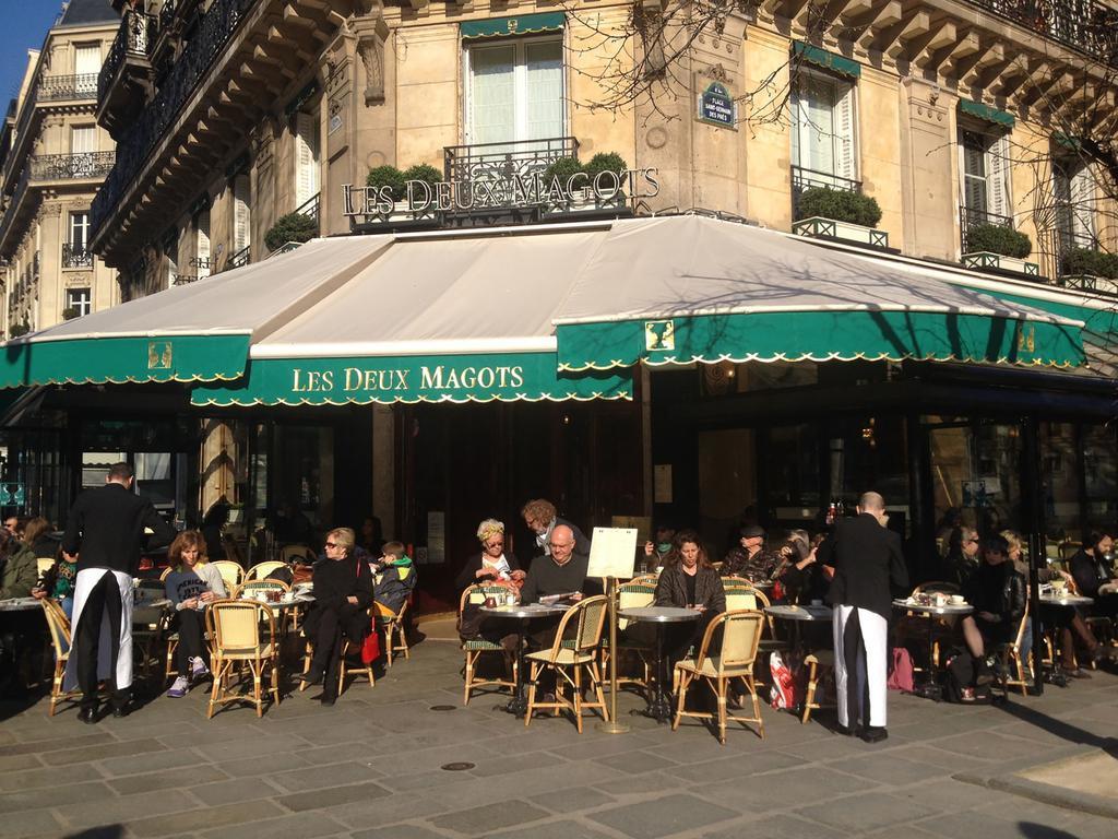 Love Nest In Saint Germain Paris Exterior foto