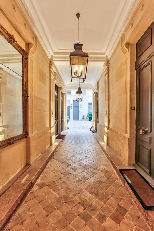 Love Nest In Saint Germain Paris Exterior foto